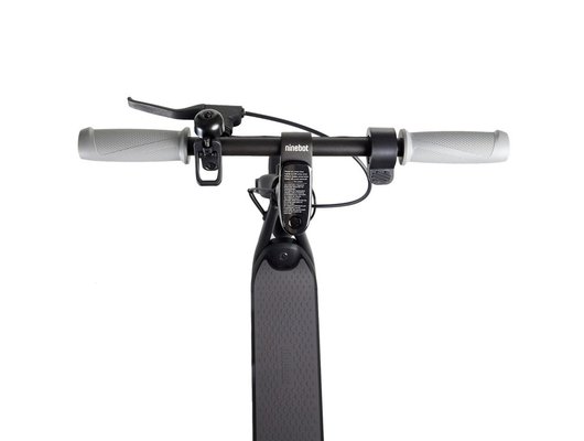 Электросамокат NINEBOT KICKSCOOTER F25E ЧЕРНЫЙ/СЕРЫЙ