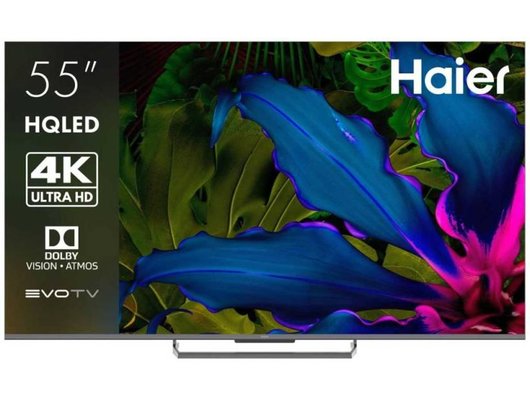 4K (Ultra HD) Smart телевизор HAIER 55 SMART TV S6 (ИМП)