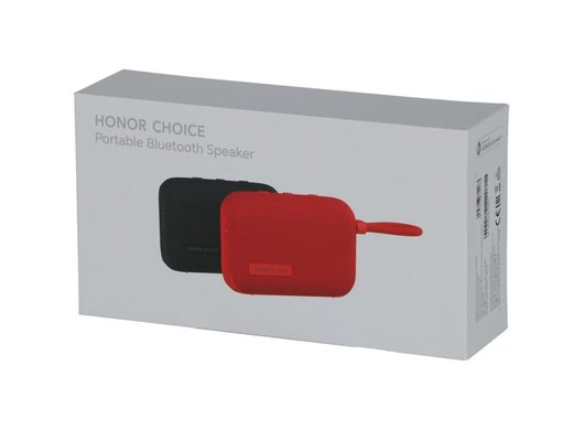 Портативная акустика HONOR CHOICE MUSICBOX M1 RED
