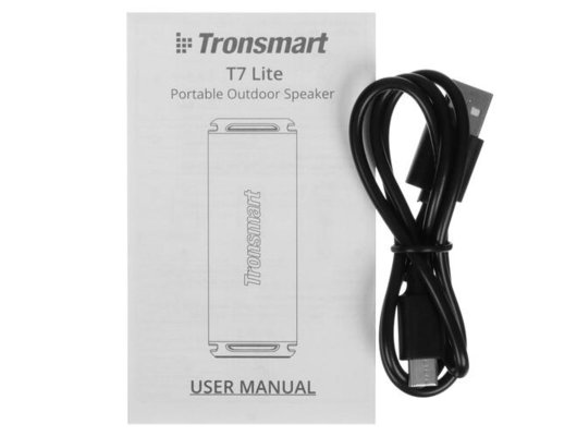 Портативная акустика TRONSMART 24W BLUE T7 LITE