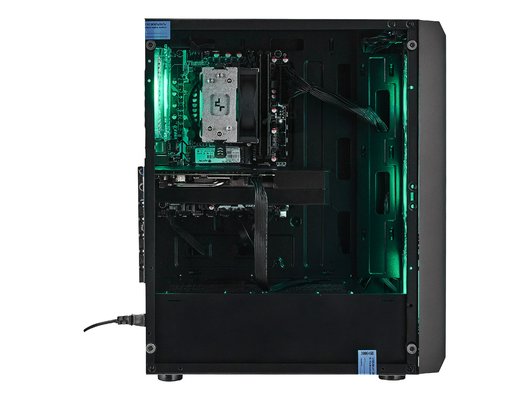 Системный блок AMCV i092N Game Intel Core i5-12400F - 6 x 2.5GHz/32Gb/1Tb SSD/RTX 3060 12Gb GDDR6 /DOS