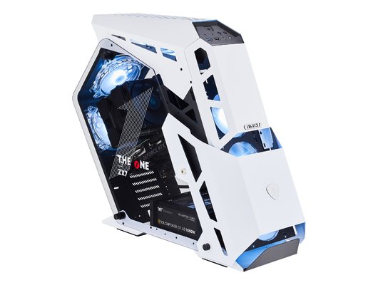 Системный блок AMCV i107N Game Intel Core i7-14700kf - 20 x 2.5GHz/32Gb DDR5/2Tb/RTX 4070 SuperEvo 12Gb/1050W/DOS