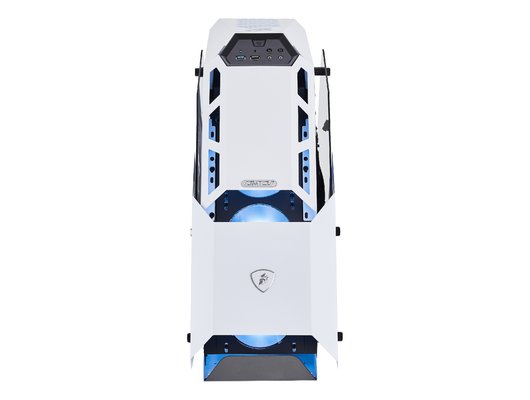 Системный блок AMCV i107N Game Intel Core i7-14700kf - 20 x 2.5GHz/32Gb DDR5/2Tb/RTX 4070 SuperEvo 12Gb/1050W/DOS