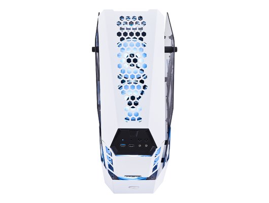 Системный блок AMCV i107N Game Intel Core i7-14700kf - 20 x 2.5GHz/32Gb DDR5/2Tb/RTX 4070 SuperEvo 12Gb/1050W/DOS