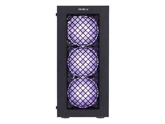 Системный блок AMCV i108N Game Intel Core i5-12400F - x6  2.5GHz /16Gb/1Tb SSD/RTX 4060 8Gb GDDR6 /DOS