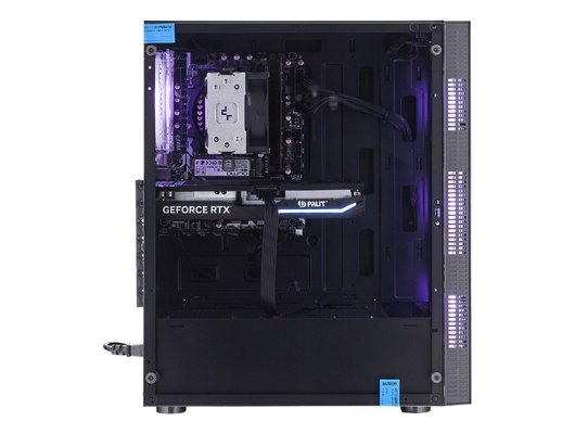 Системный блок AMCV i108N Game Intel Core i5-12400F - x6  2.5GHz /16Gb/1Tb SSD/RTX 4060 8Gb GDDR6 /DOS