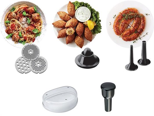 Мясорубка KENWOOD MG 450