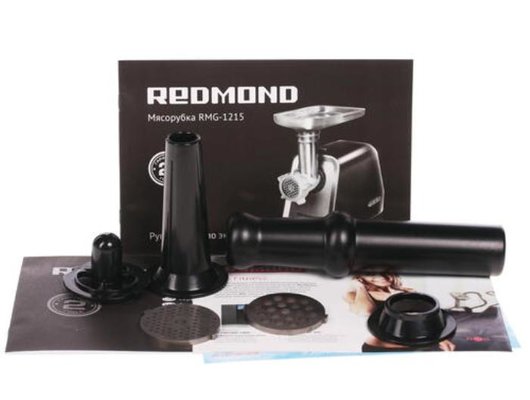 Мясорубка REDMOND RMG-1215