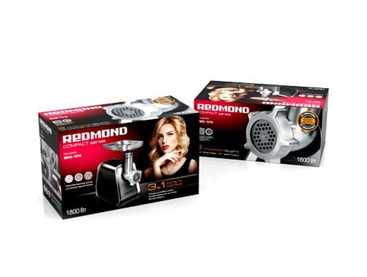 Мясорубка REDMOND RMG-1215