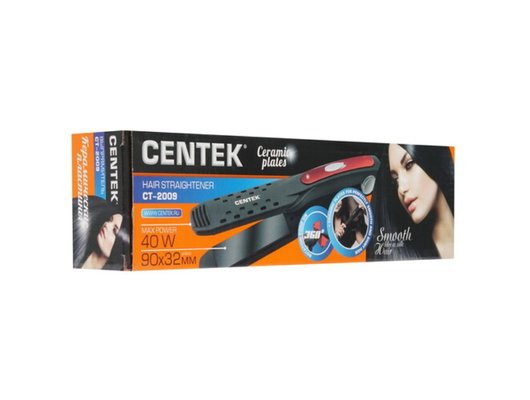 Выпрямитель для волос CENTEK CT-2009