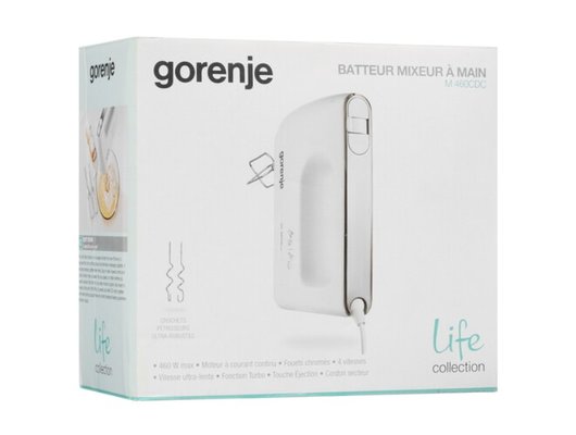 Миксер GORENJE M460CDC
