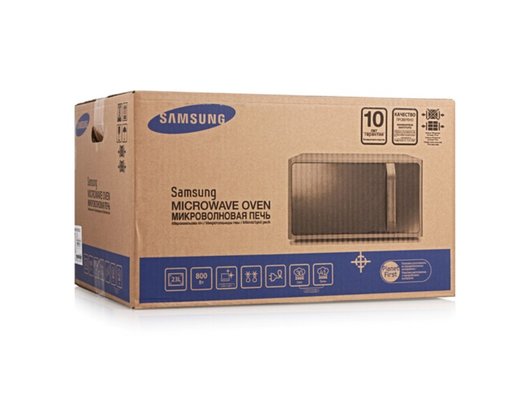 Микроволновая печь SAMSUNG MS-23F302TAS