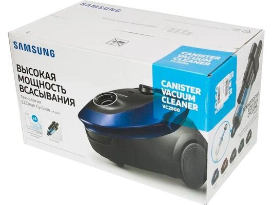 Пылесос SAMSUNG VC20M257AWR