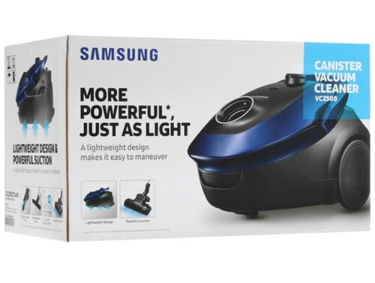 Пылесос SAMSUNG VC20M257AWR