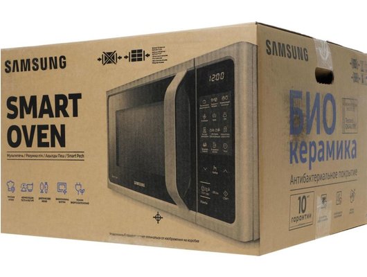 Микроволновая печь SAMSUNG MC-28H5013AW/BW