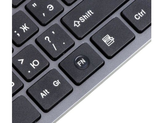 Клавиатура проводная A4Tech KV-300H USB