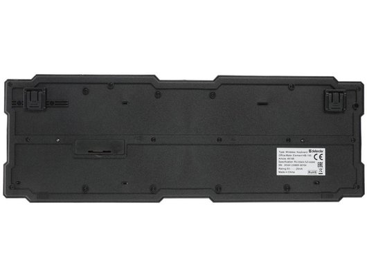 Клавиатура беспроводная Defender Element HB-195 черный