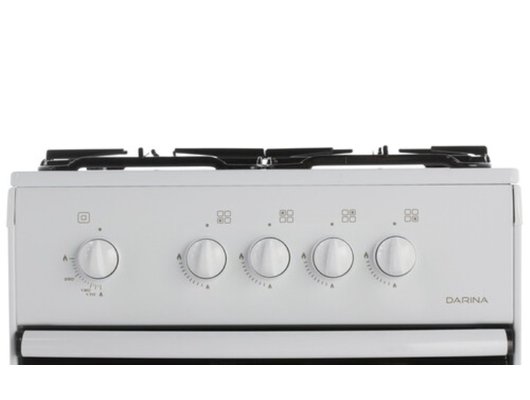 Плита газовая DARINA S4 GM441 101 W