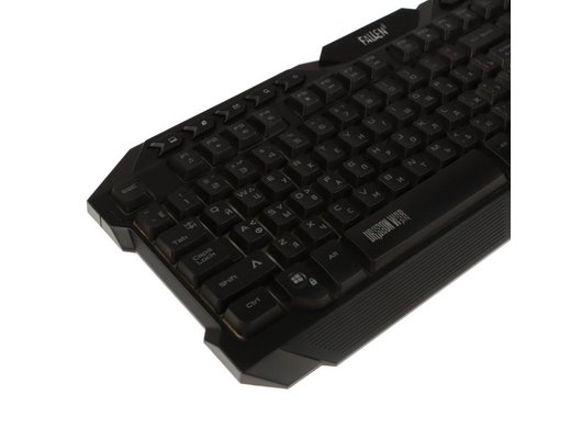 Клавиатура проводная игровая Qumo Fallen 2