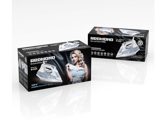 Утюг REDMOND RI-C278