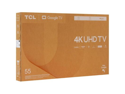 4K (Ultra HD) Smart телевизор TCL 55V6B (ИМП)