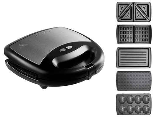 Мультипекарь REDMOND RMB-M619/5 черный