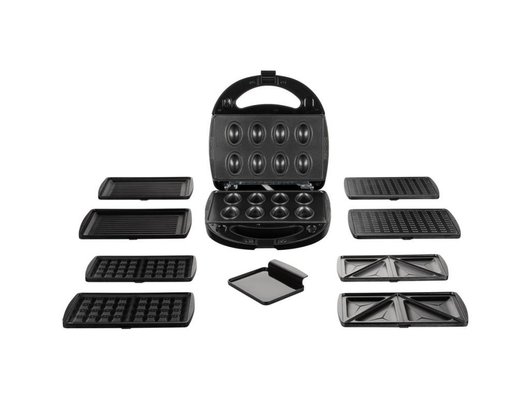 Мультипекарь REDMOND RMB-M619/5 черный