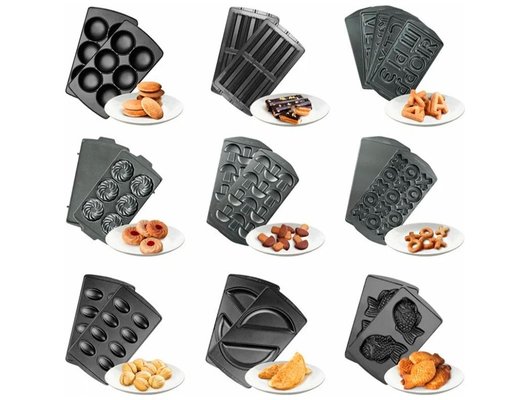 Мультипекарь REDMOND RMB-M619/5 черный