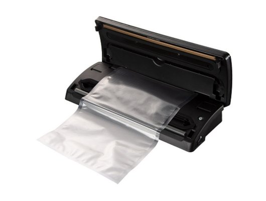 Вакуумные упаковщики REDMOND RVS-M021 серый металлик