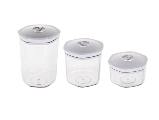 Вакуумные упаковщики REDMOND RVS-M021 серый металлик