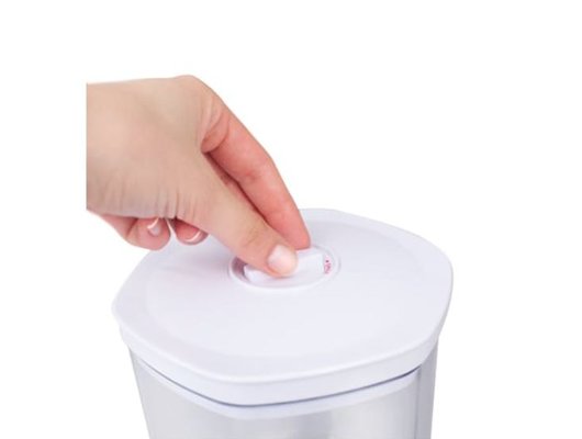 Вакуумные упаковщики REDMOND RVS-M021 серый металлик