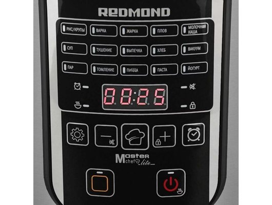 Мультиварка REDMOND RMC-M36 черный