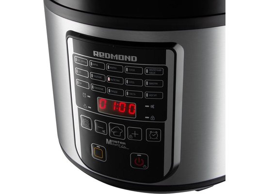 Мультиварка REDMOND RMC-M36 черный