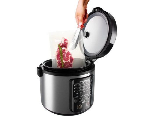 Мультиварка REDMOND RMC-M36 черный