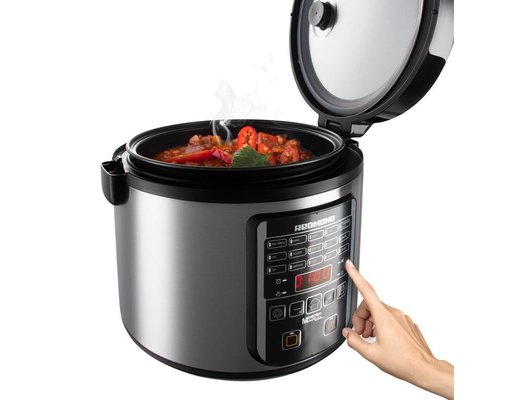 Мультиварка REDMOND RMC-M36 черный