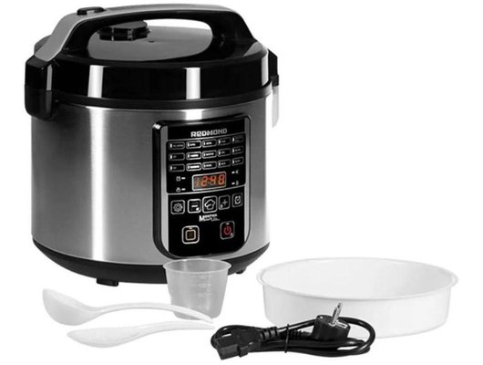 Мультиварка REDMOND RMC-M36 черный
