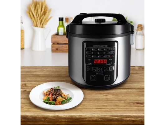 Мультиварка REDMOND RMC-M36 черный