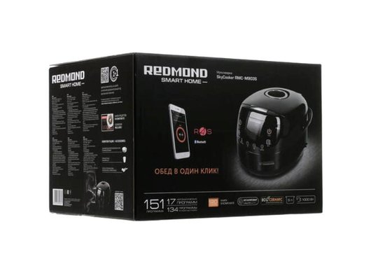 Мультиварка REDMOND RMC-M903S