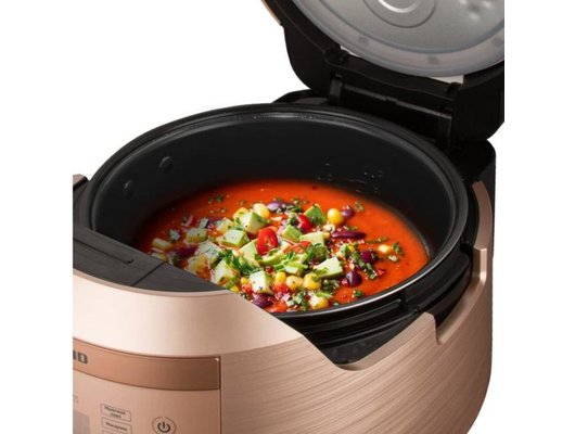 Мультиварка REDMOND RMC-450 бронза