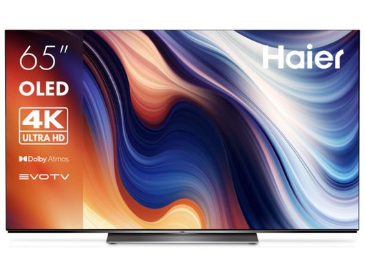 4K (Ultra HD) Smart телевизор HAIER H65S9UG PRO