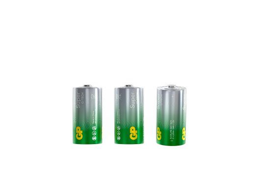 Батарейка GP Super Alkaline 14 АC (14AA21-2CRSBC2) 2 шт