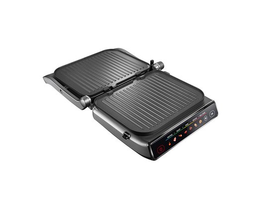 Электрогриль РЕДМОНД SteakMaster GM300 серый/металл