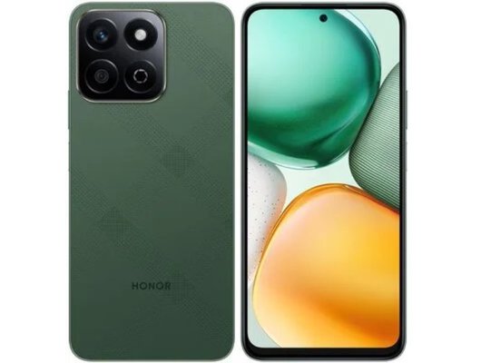 Смартфон Honor X7c 8/256Gb Green