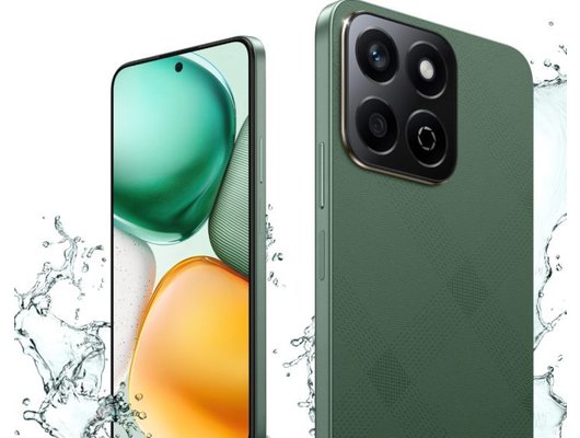 Смартфон Honor X7c 8/256Gb Green