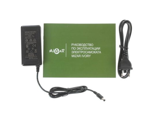 Электросамокат MIZAR IVORY 2.0