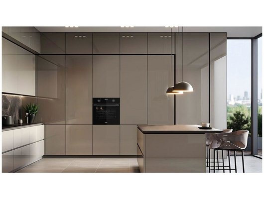 Духовой шкаф HAIER HOX-P09NTB