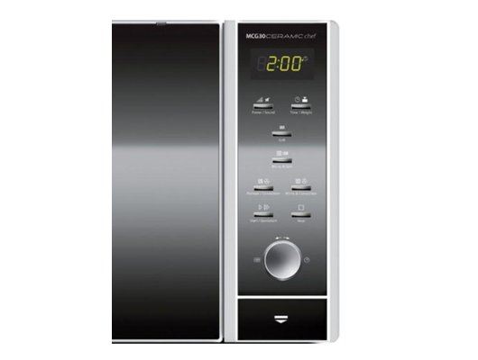 Микроволновая печь CASO MCG 30 Ceramic Chef Black