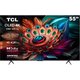 4K (Ultra HD) Smart телевизор TCL 55C655 (ИМП) - купить в интернет-магазине RBT.ru. Цены, отзывы, характеристики и доставка в Москве