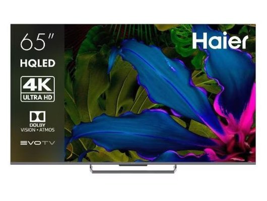 4K (Ultra HD) Smart телевизор HAIER 65 SMART TV S6 (ИМП)