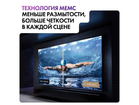 4K (Ultra HD) Smart телевизор HAIER 65 SMART TV S6 (ИМП)